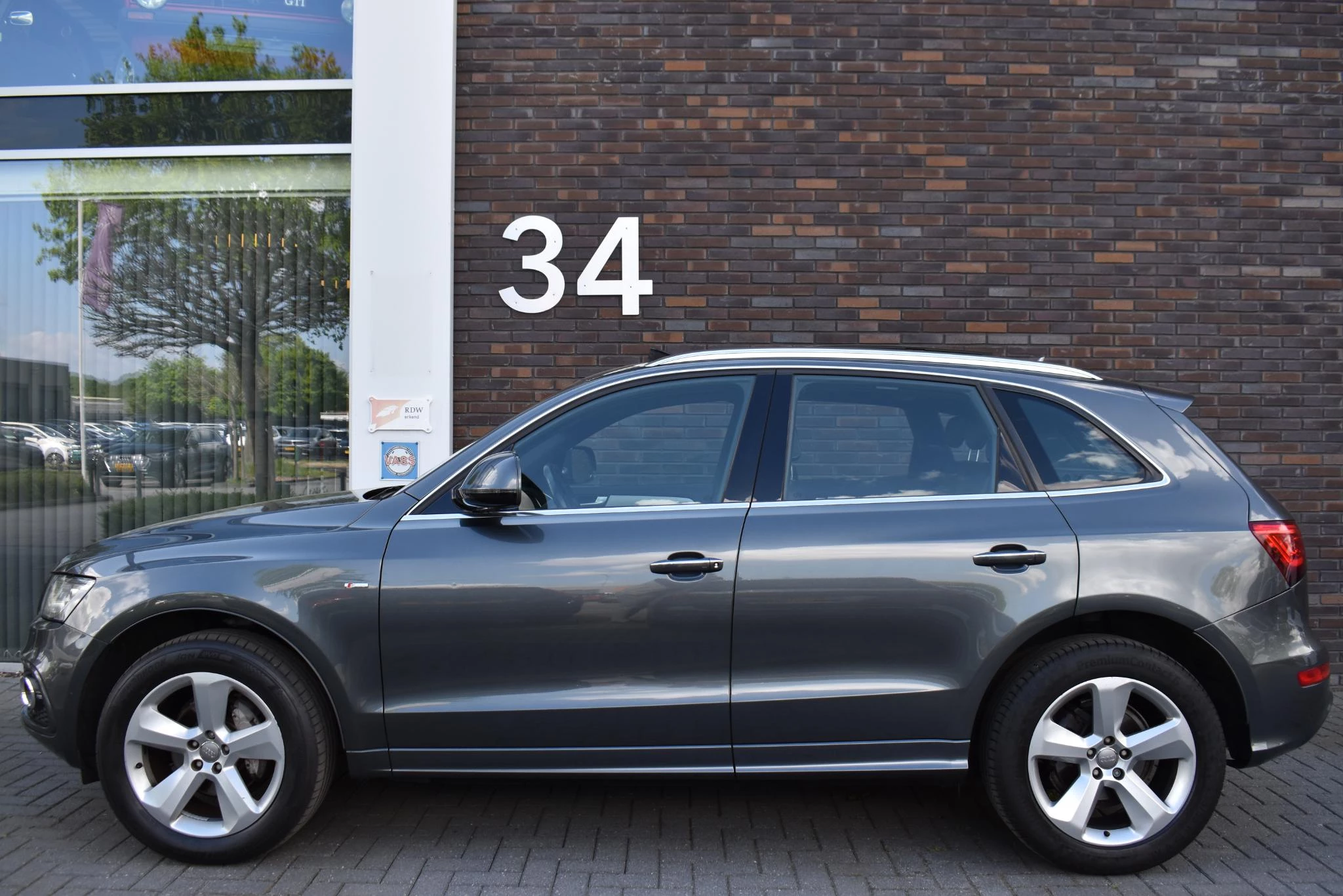 Hoofdafbeelding Audi Q5