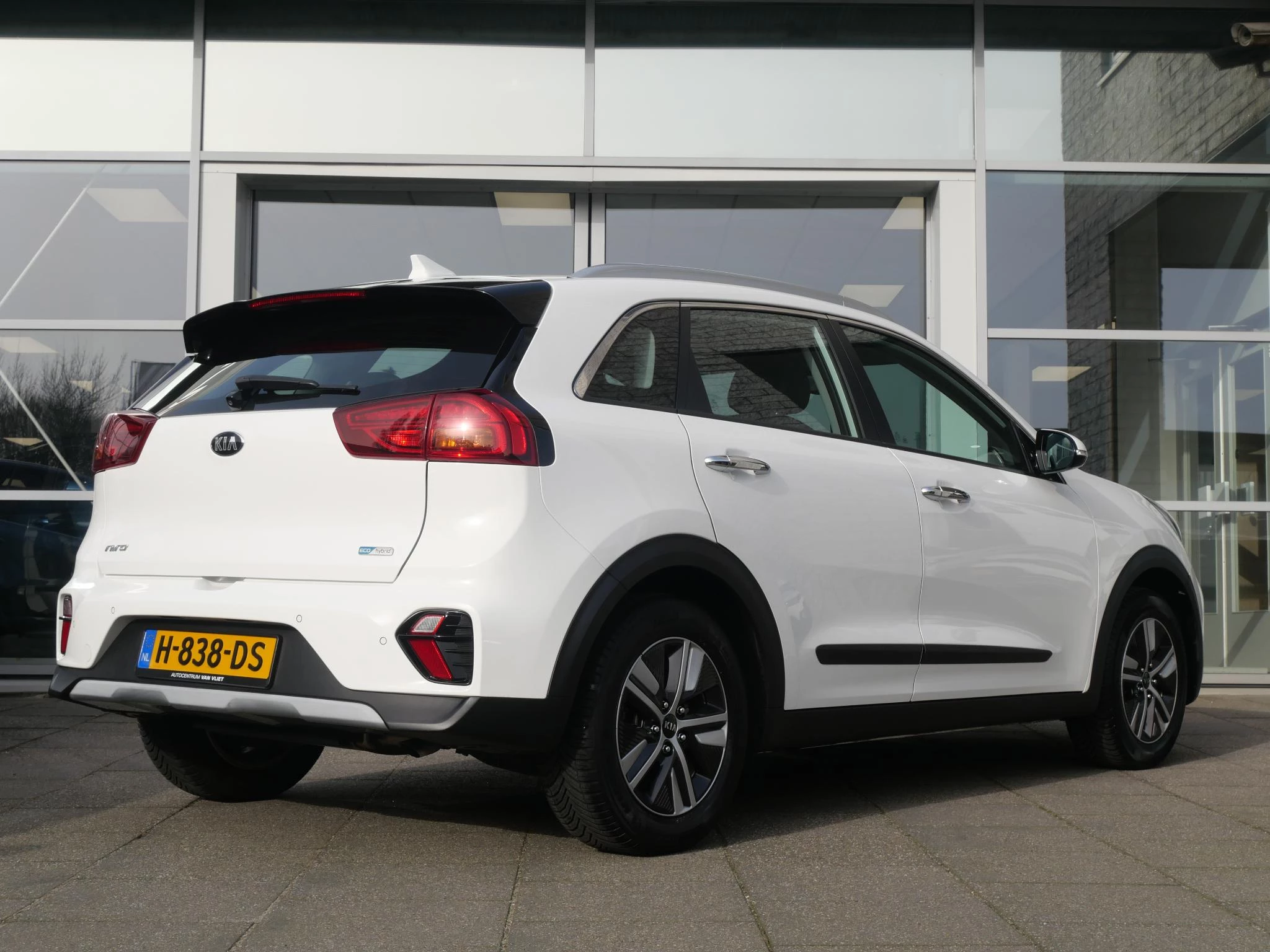 Hoofdafbeelding Kia Niro
