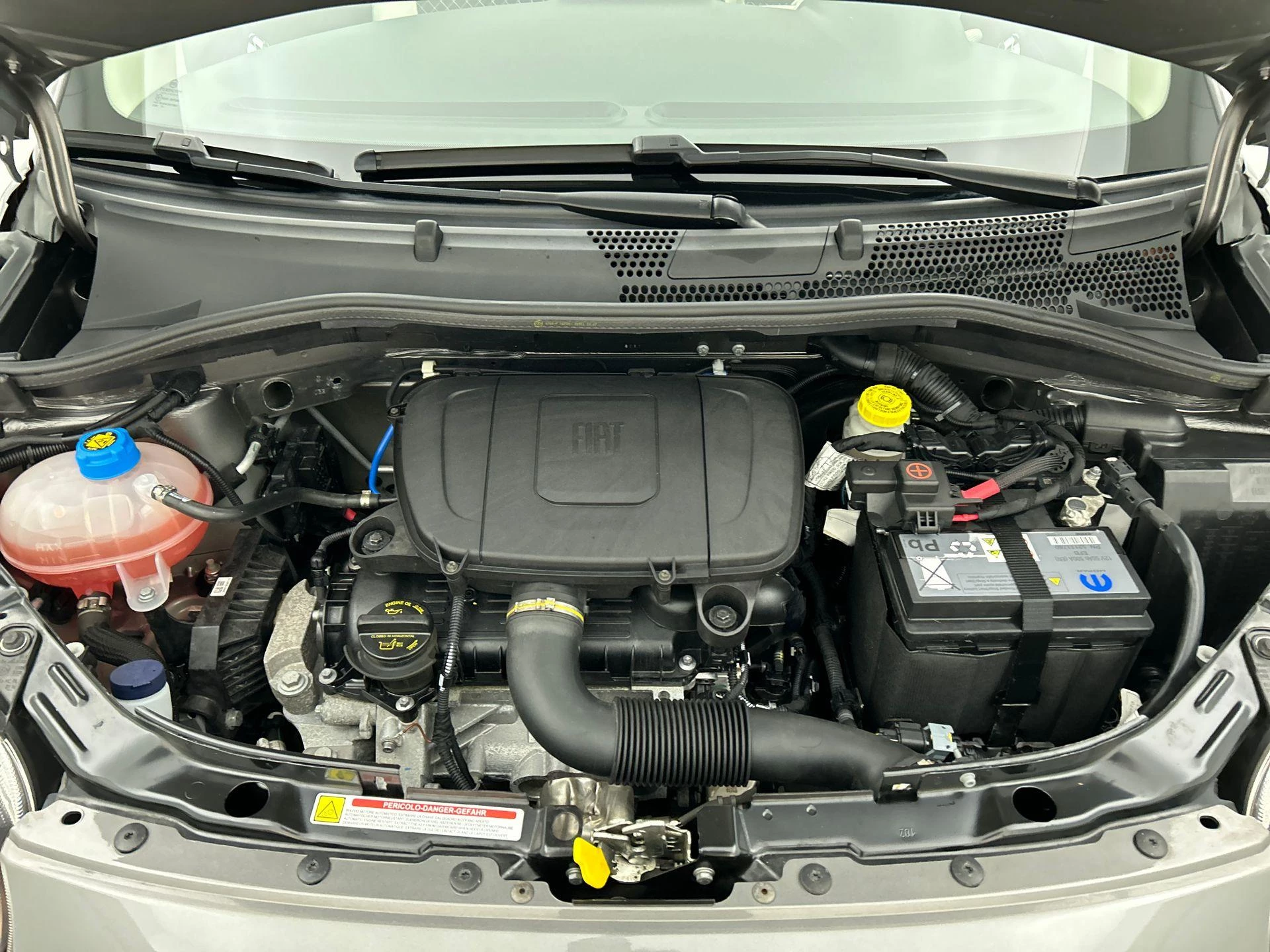 Hoofdafbeelding Fiat 500C