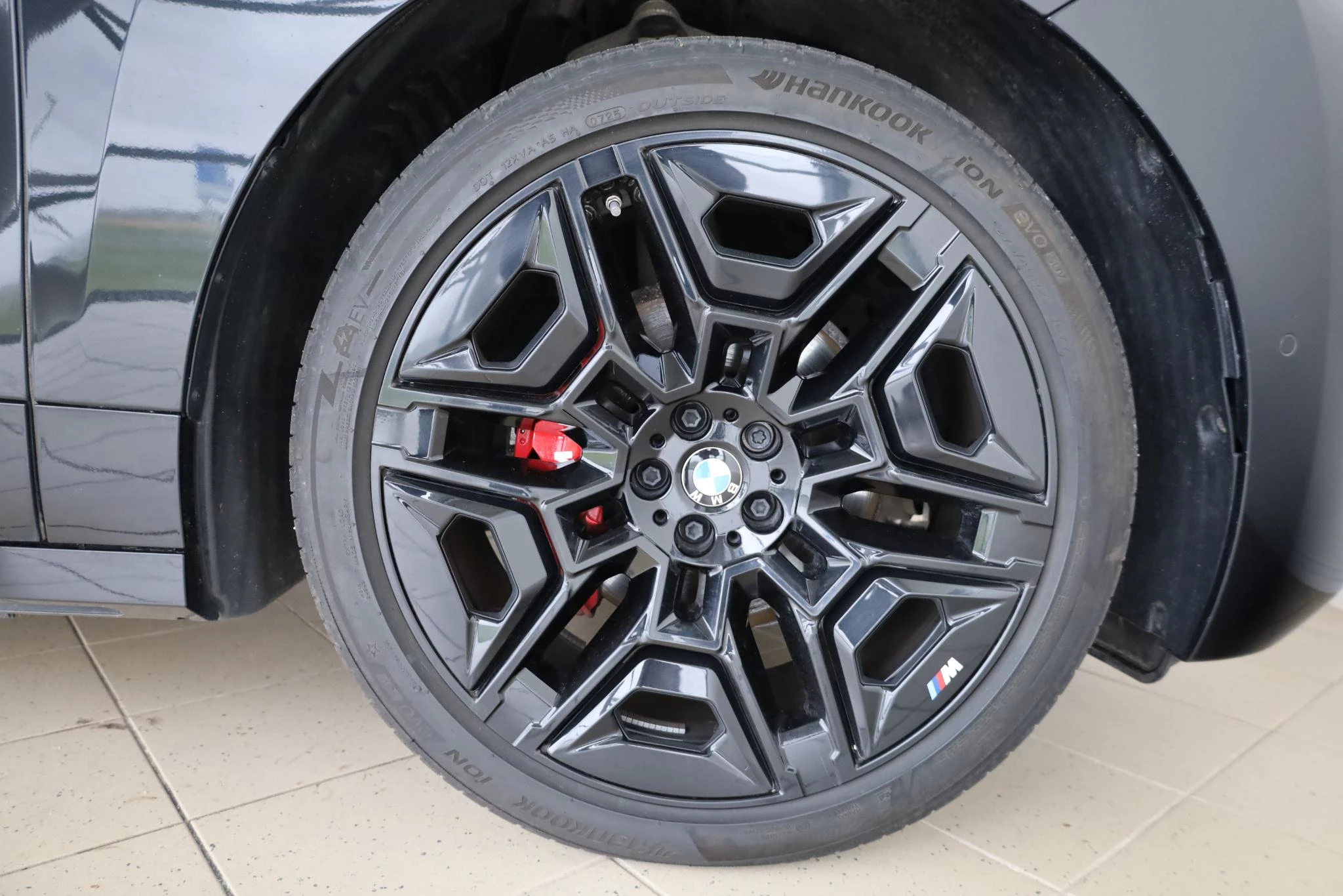 Hoofdafbeelding BMW iX