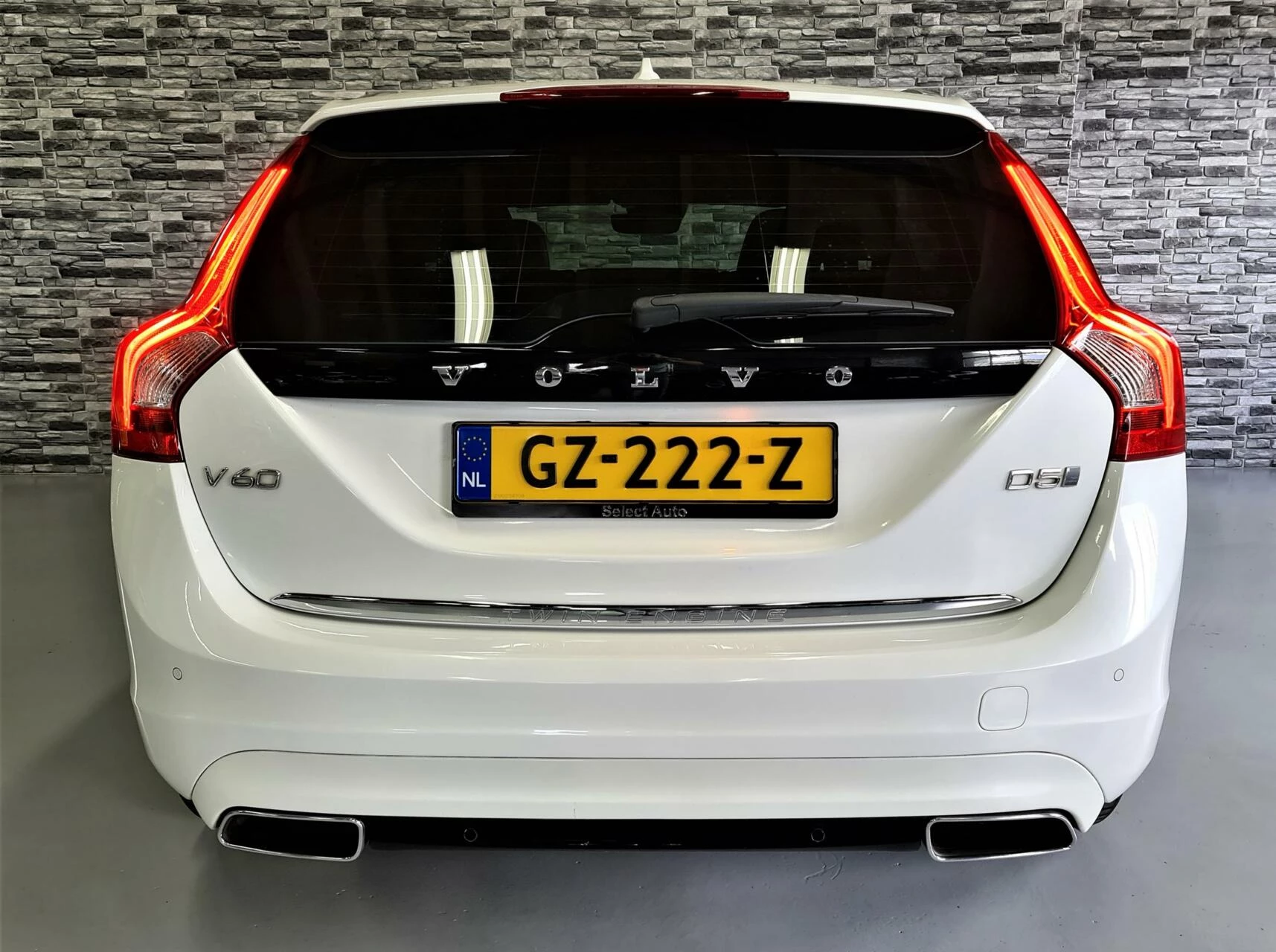 Hoofdafbeelding Volvo V60