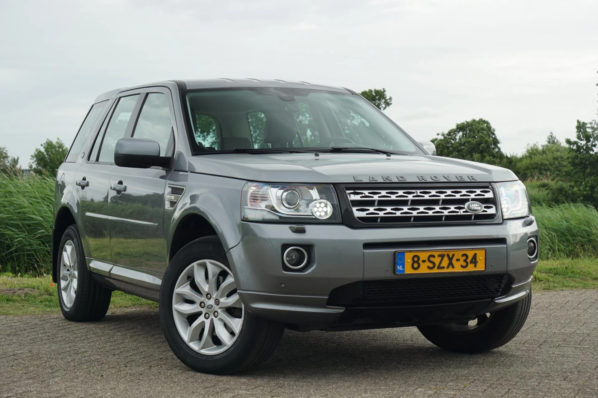 Hoofdafbeelding Land Rover Freelander