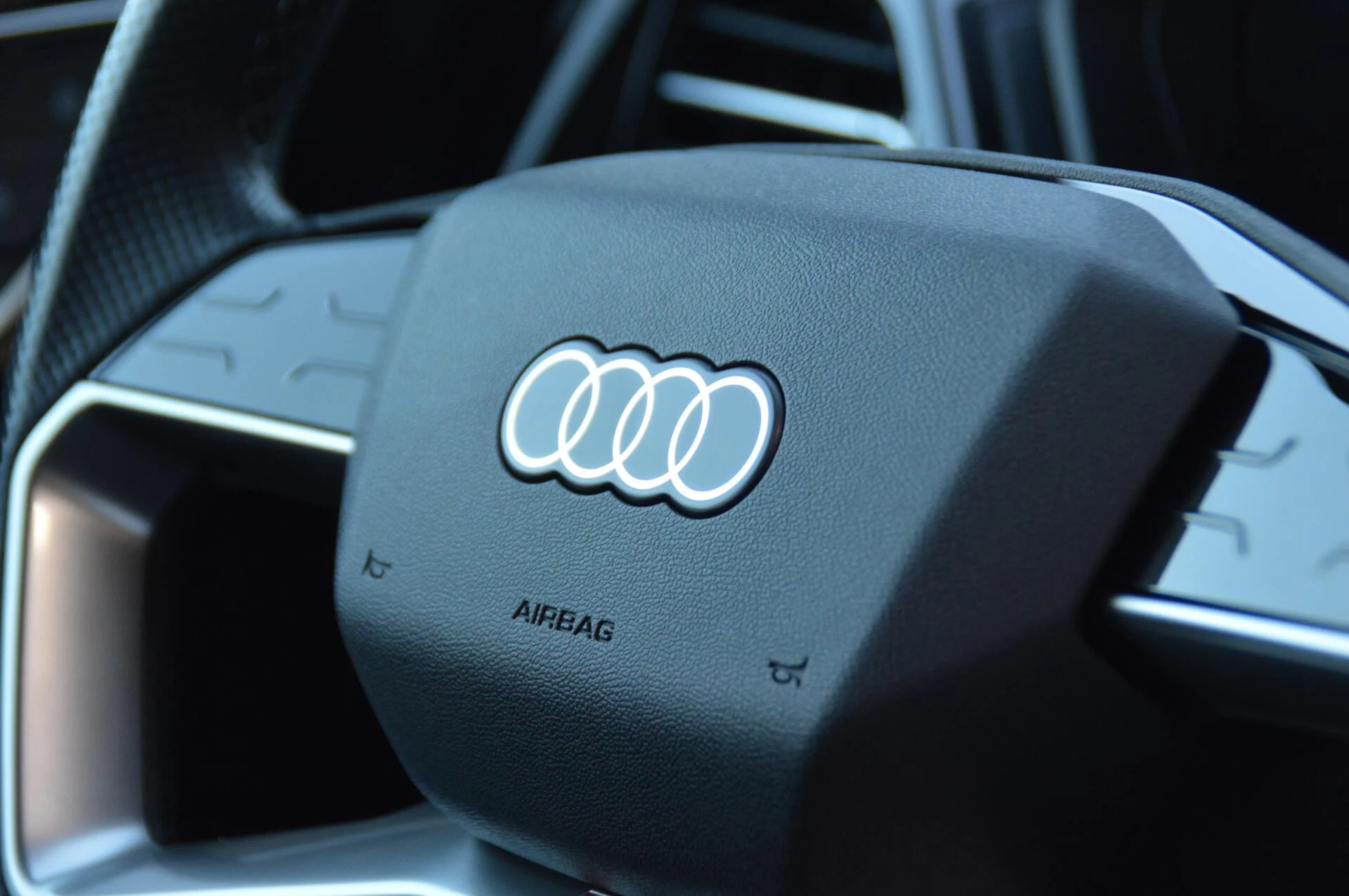 Hoofdafbeelding Audi Q4 e-tron