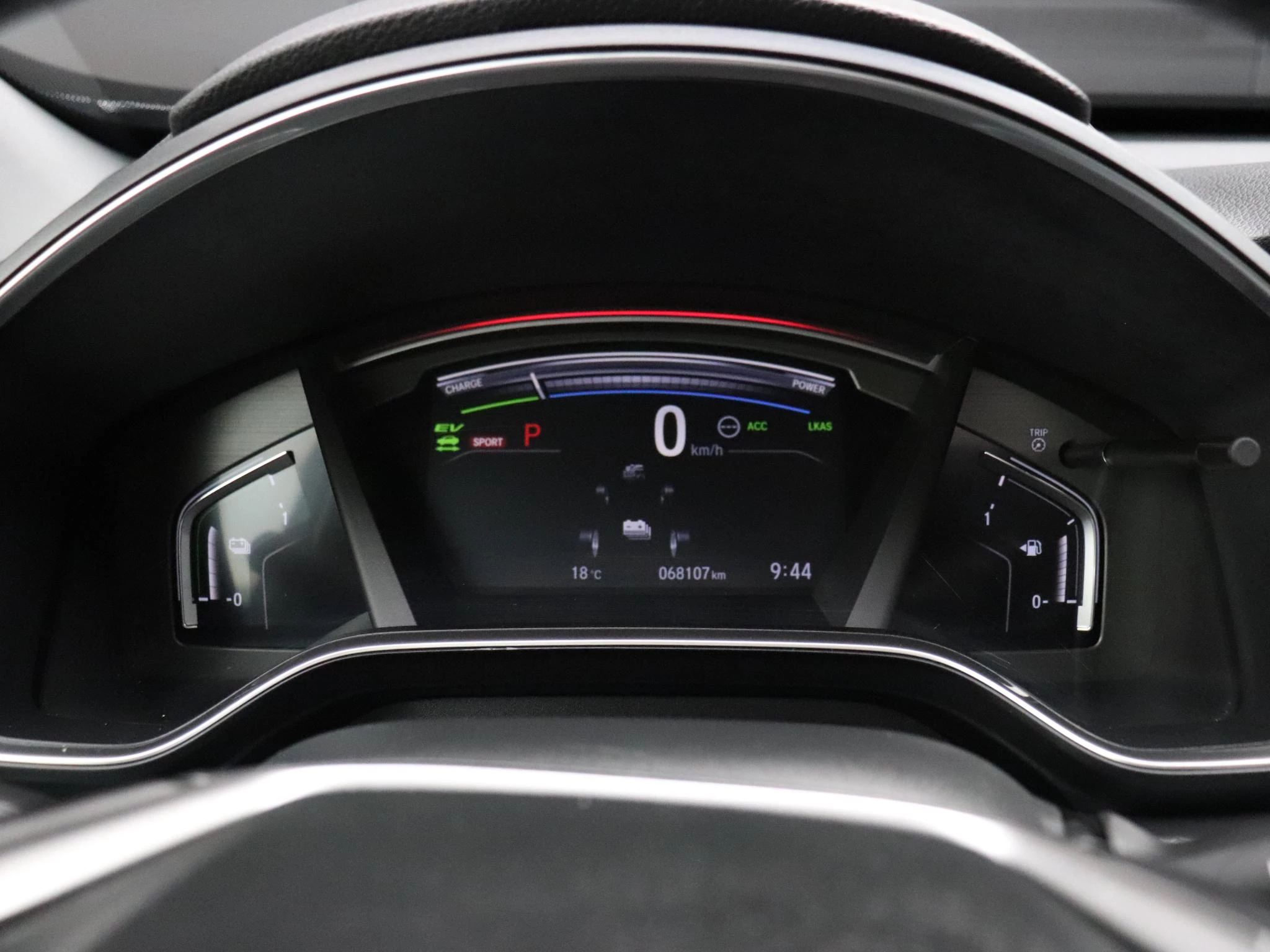 Hoofdafbeelding Honda CR-V