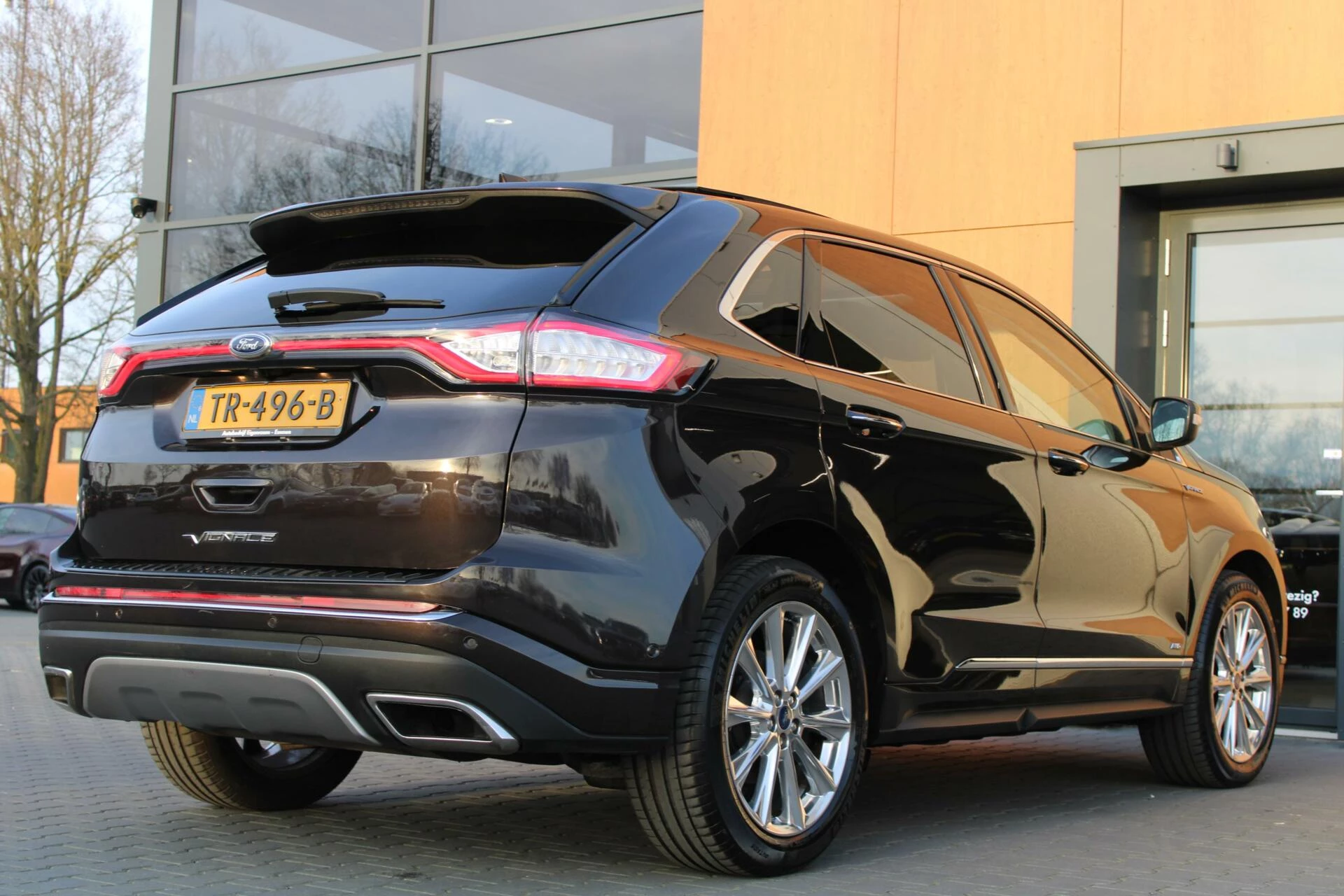 Hoofdafbeelding Ford Edge