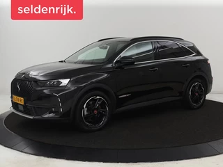 Hoofdafbeelding DS DS 7 DS 7 Crossback E-Tense Performance Line 225 | SOH 90% | Stoelverwarming | Adaptive cruise | Alcantara | Keyless | Full LED | Carplay | Navigatie | Memory | Digital Cockpit | Dodehoek detectie | DAB | Getint glas | PHEV | Plug In
