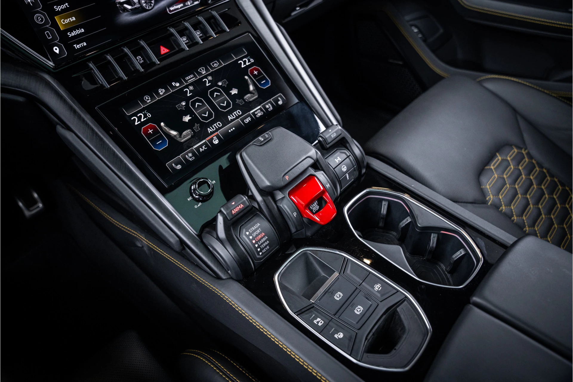 Hoofdafbeelding Lamborghini Urus