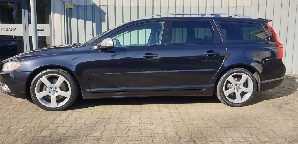 Hoofdafbeelding Volvo V70