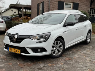 Renault Mégane Estate Van DCI 115pk ecc,navi,pdc,lmv