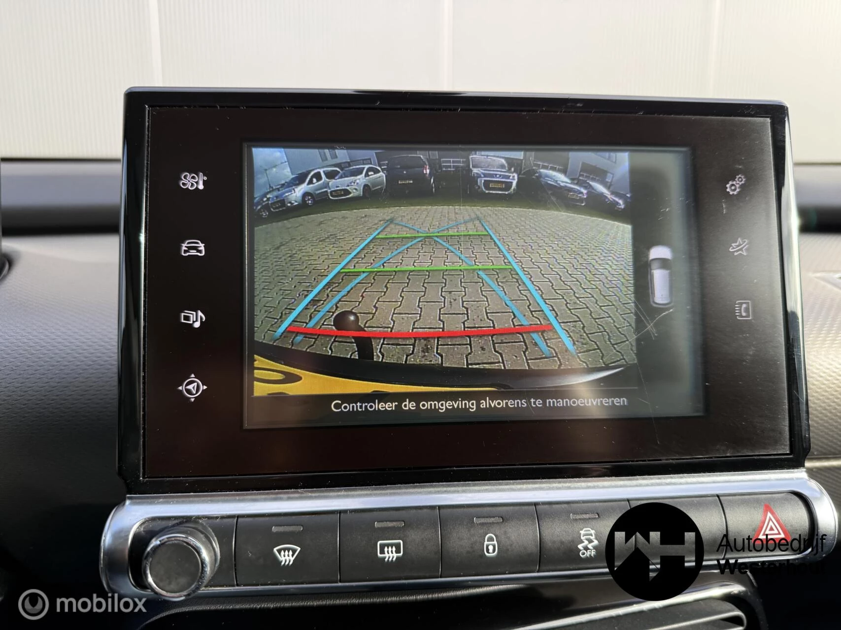 Hoofdafbeelding Citroën C4 Cactus