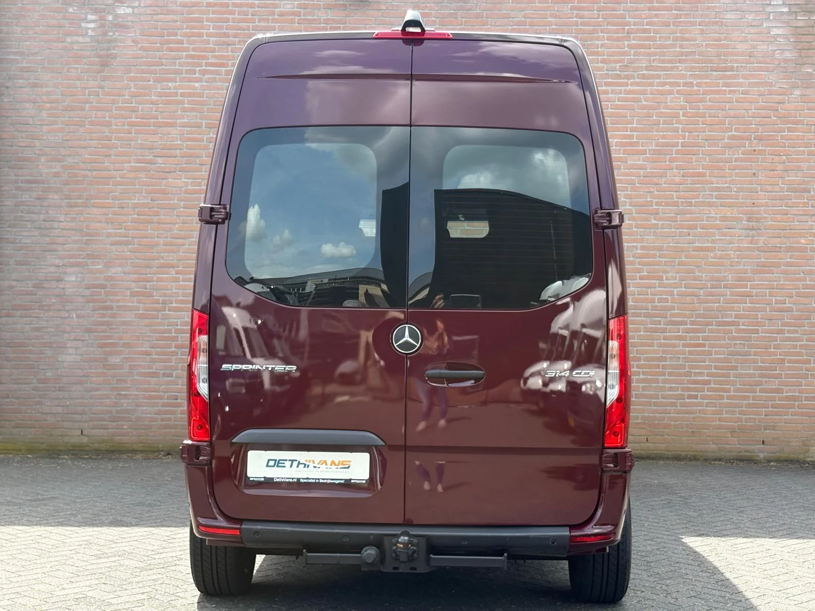 Hoofdafbeelding Mercedes-Benz Sprinter