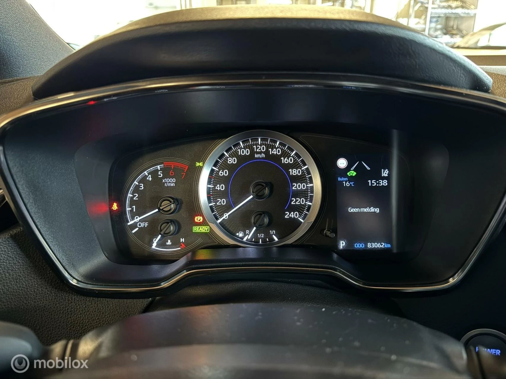 Hoofdafbeelding Toyota Corolla Touring Sports