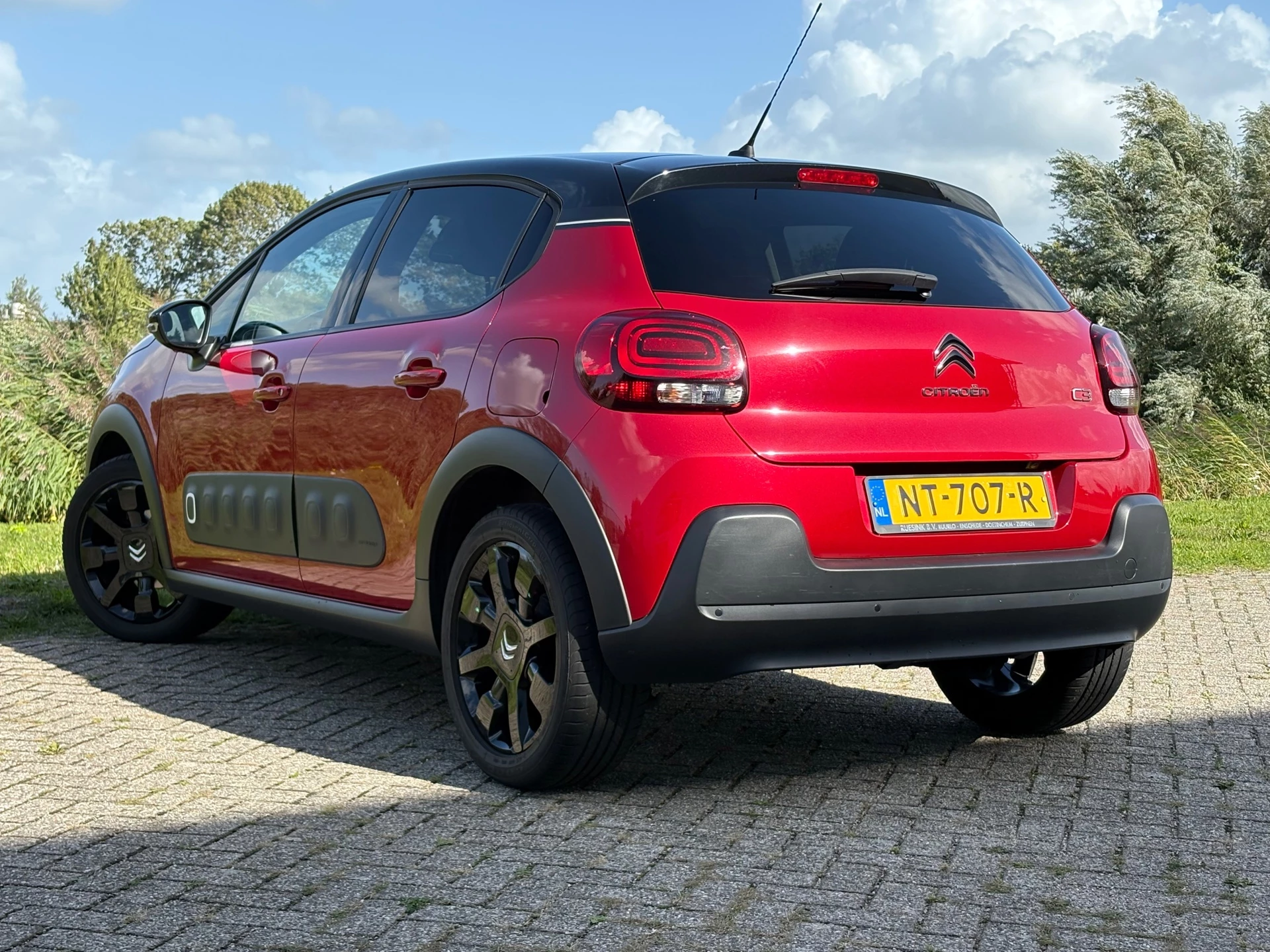 Hoofdafbeelding Citroën C3