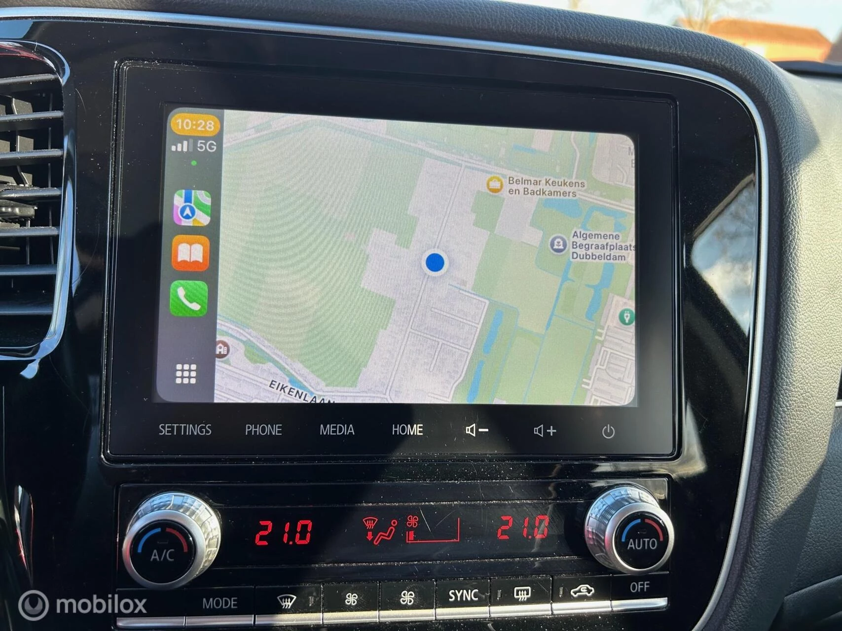 Hoofdafbeelding Mitsubishi Outlander