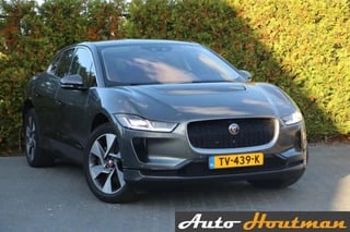 Jaguar I-PACE EV400 HSE 90 kWh Panodak|Leder|Camera|Pdc|Trhk afn.|Luchtvering