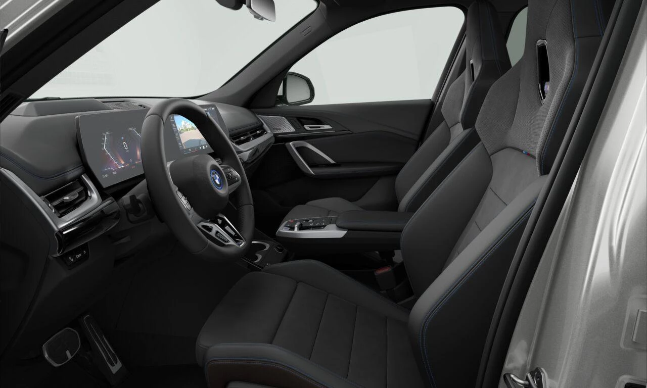 Hoofdafbeelding BMW iX1