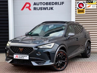 Cupra Formentor 1.4 e-Hybrid VZ Copper Edition Pano/360/Memory