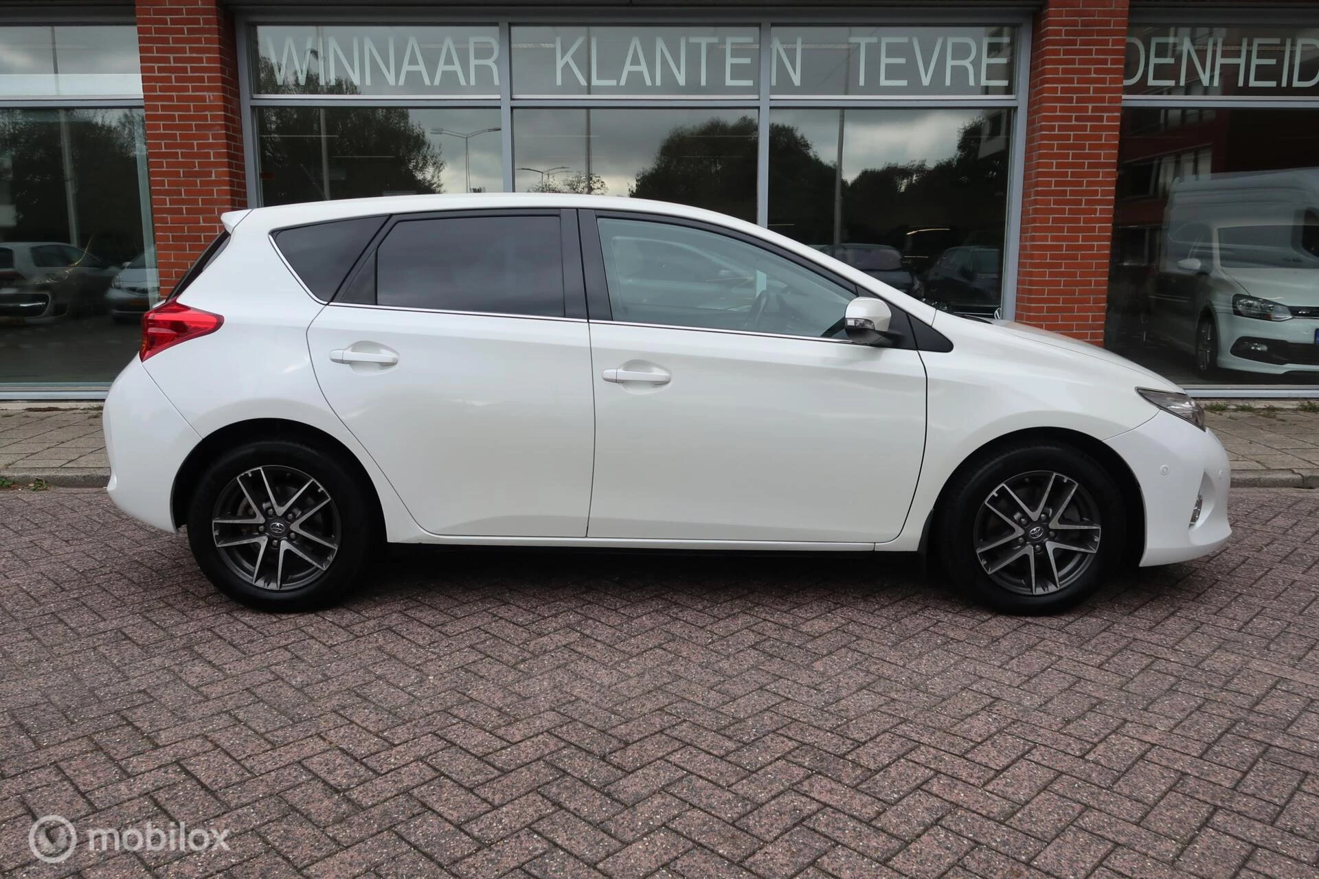 Hoofdafbeelding Toyota Auris