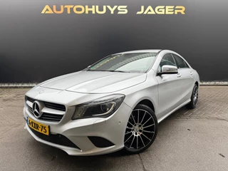 Mercedes-Benz CLA-klasse 200 Ambition