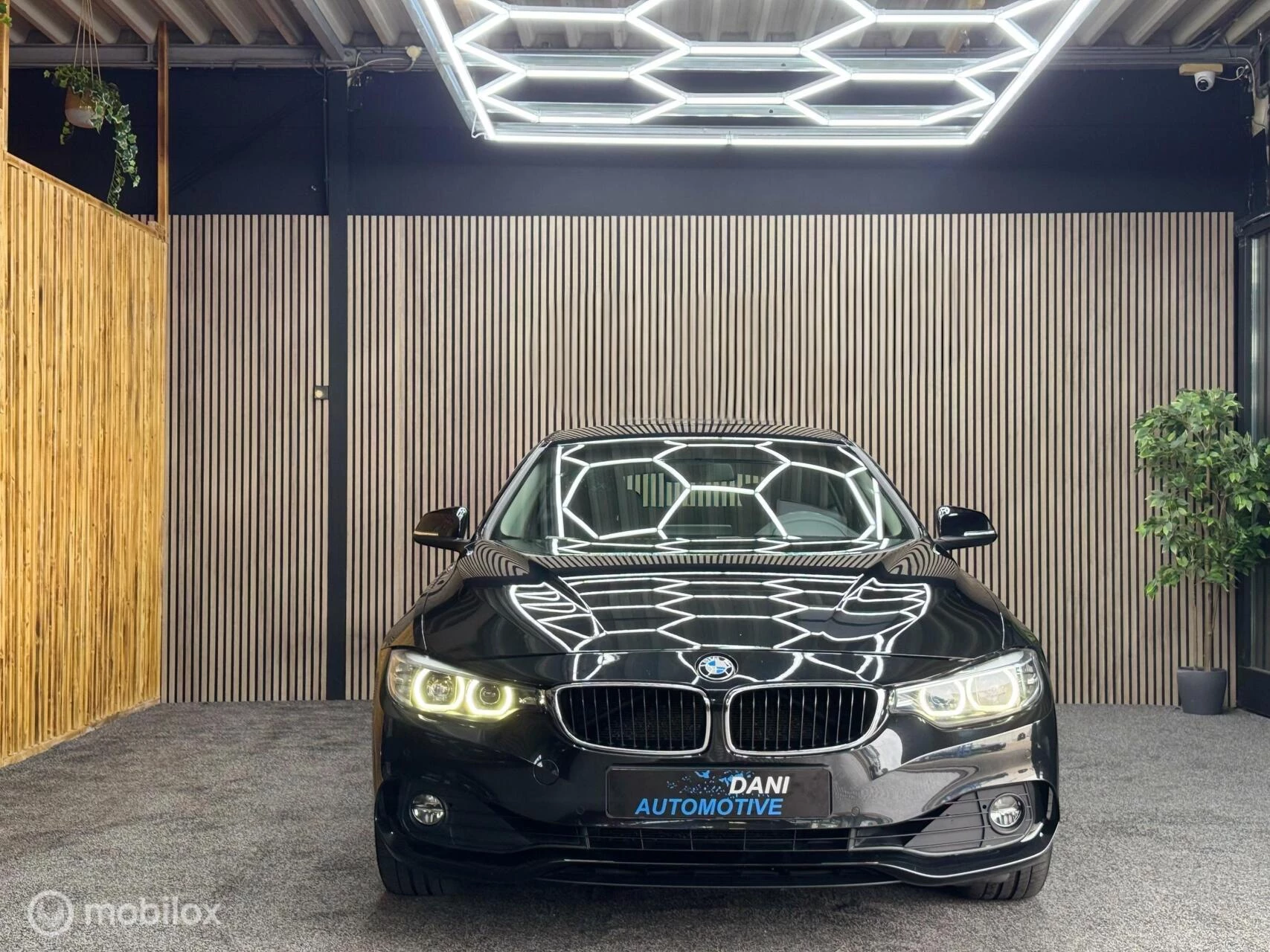 Hoofdafbeelding BMW 4 Serie