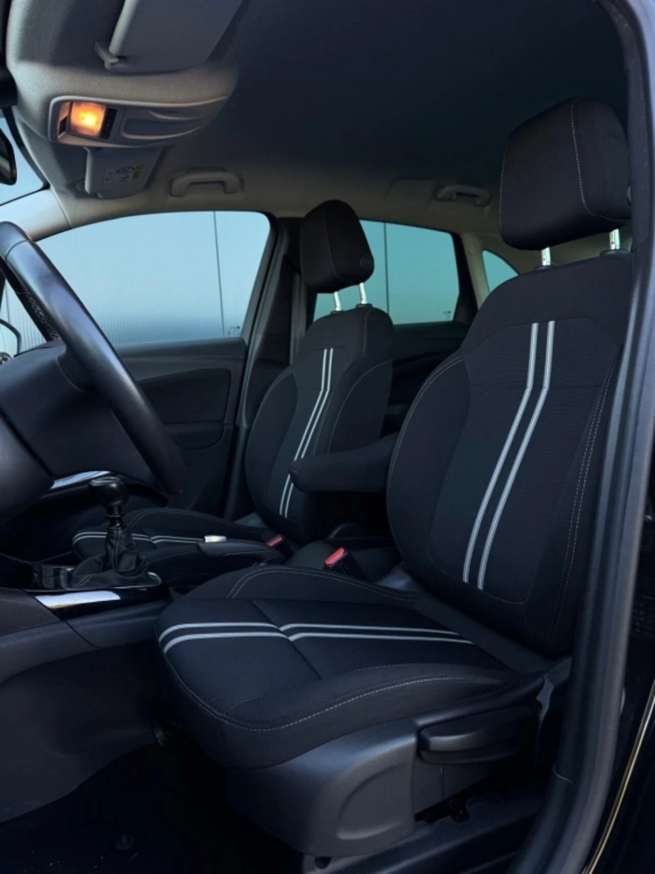 Hoofdafbeelding Opel Crossland