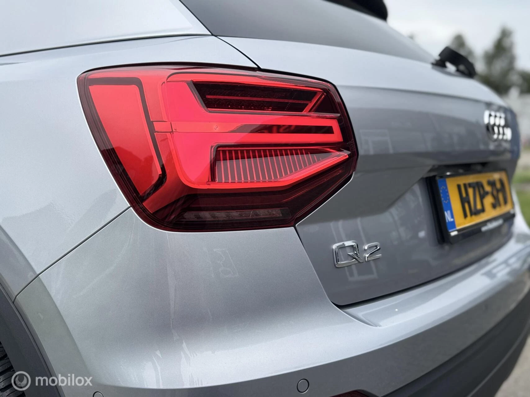 Hoofdafbeelding Audi Q2