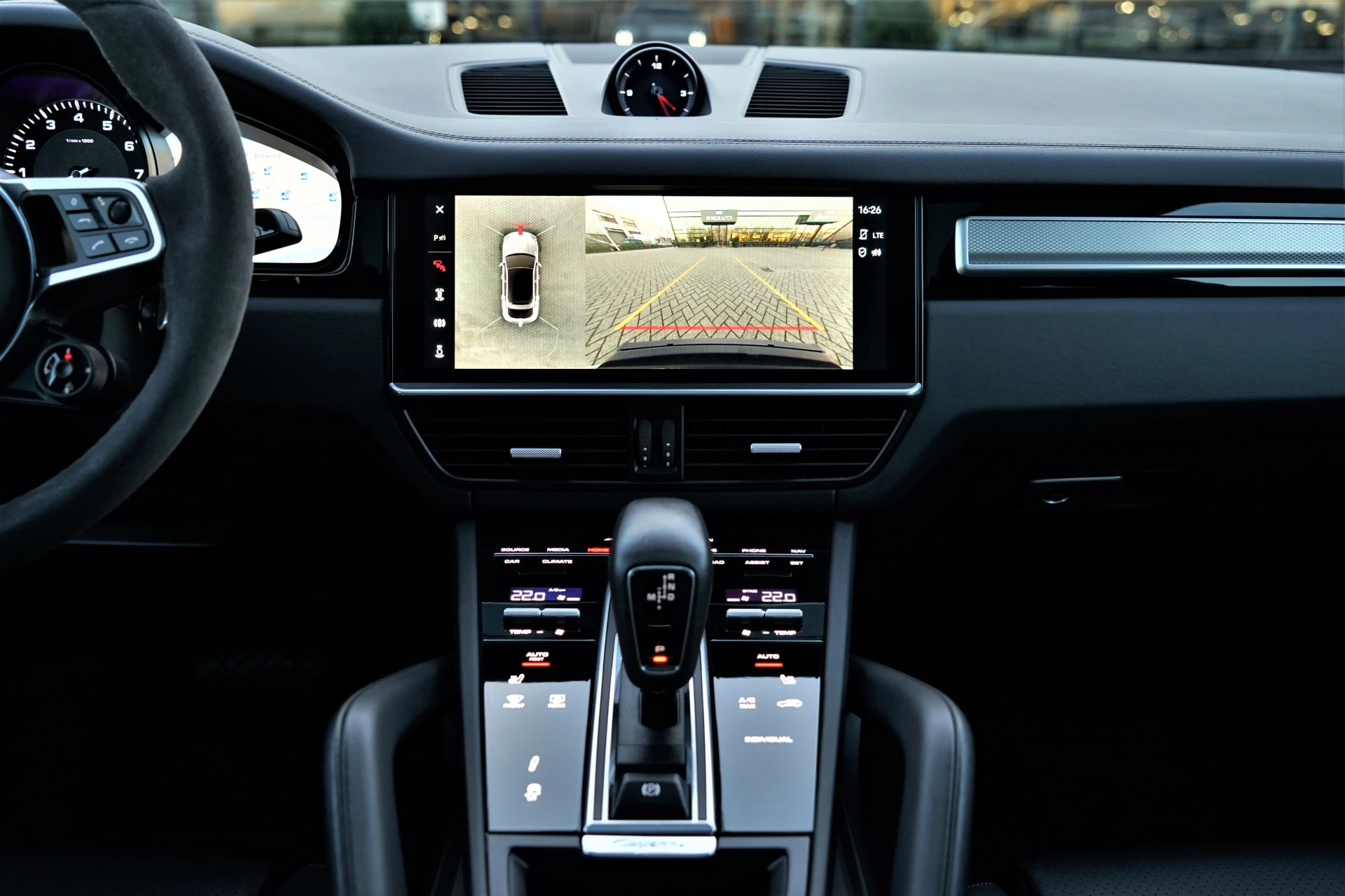 Hoofdafbeelding Porsche Cayenne