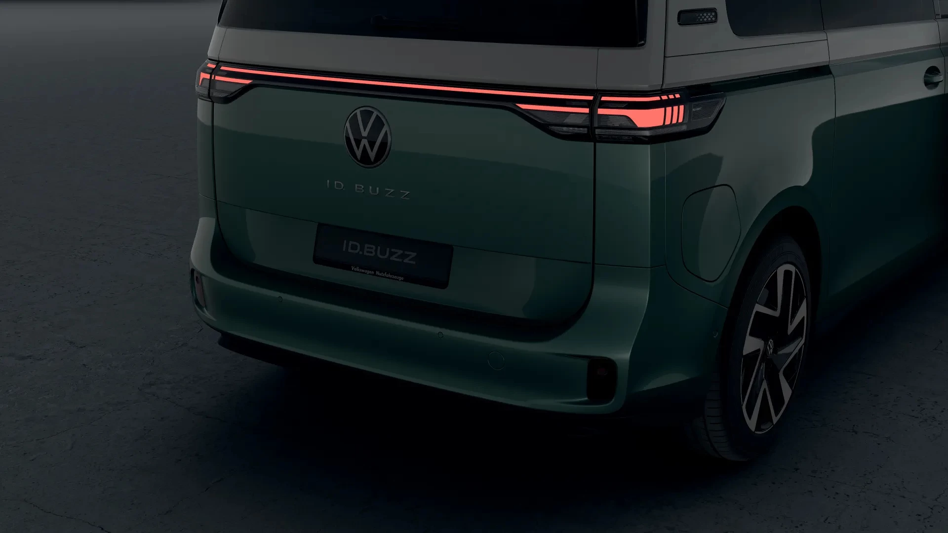 Hoofdafbeelding Volkswagen ID. Buzz