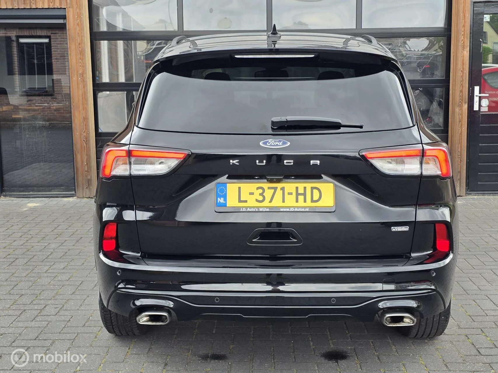 Hoofdafbeelding Ford Kuga