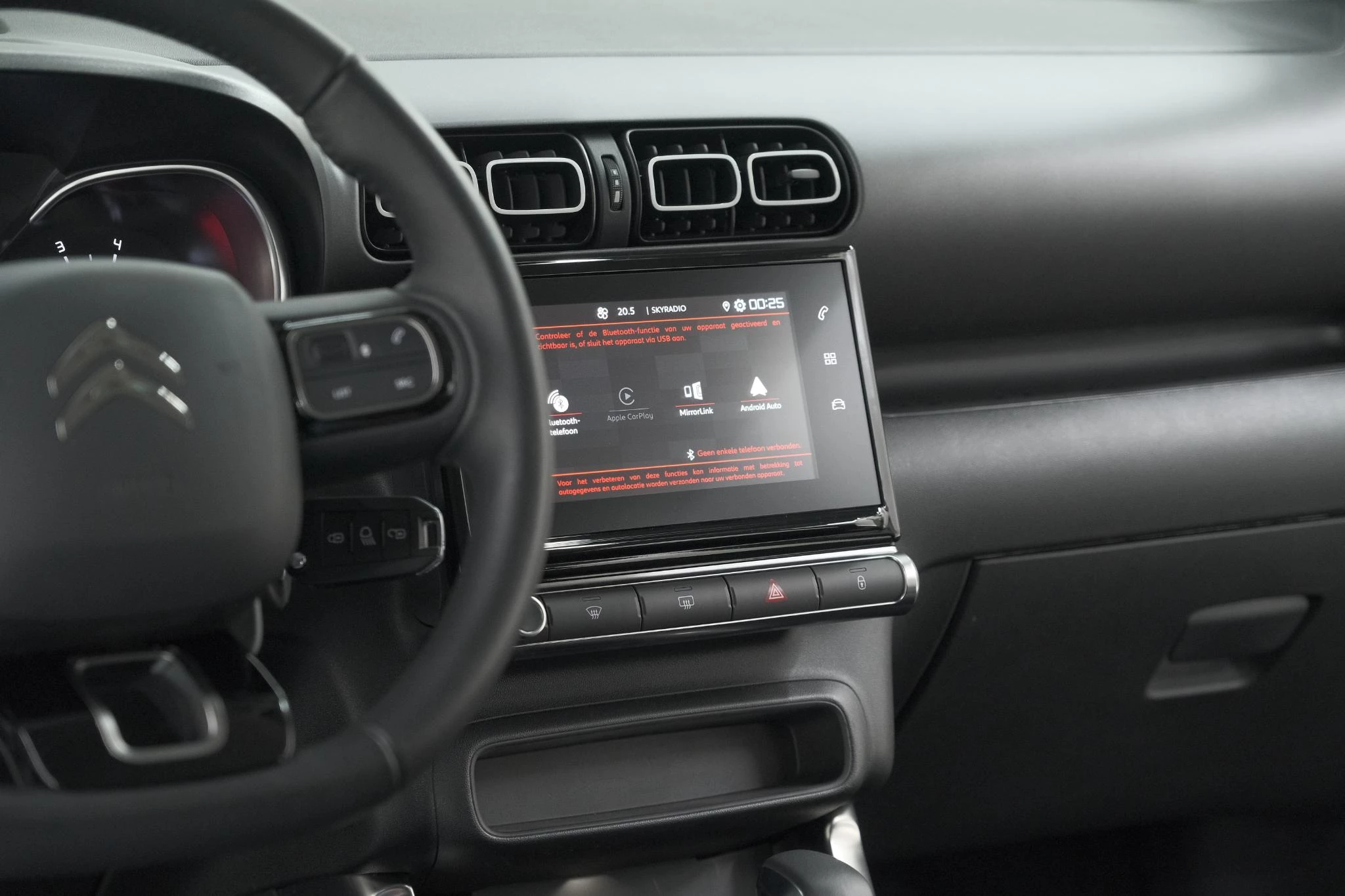 Hoofdafbeelding Citroën C3 Aircross