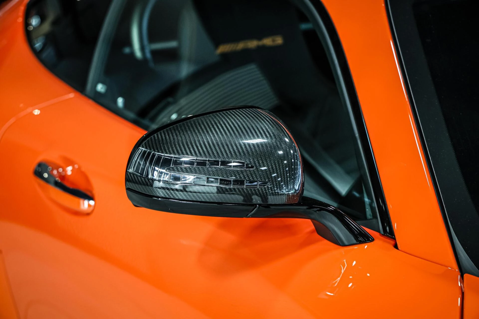 Hoofdafbeelding Mercedes-Benz AMG GT