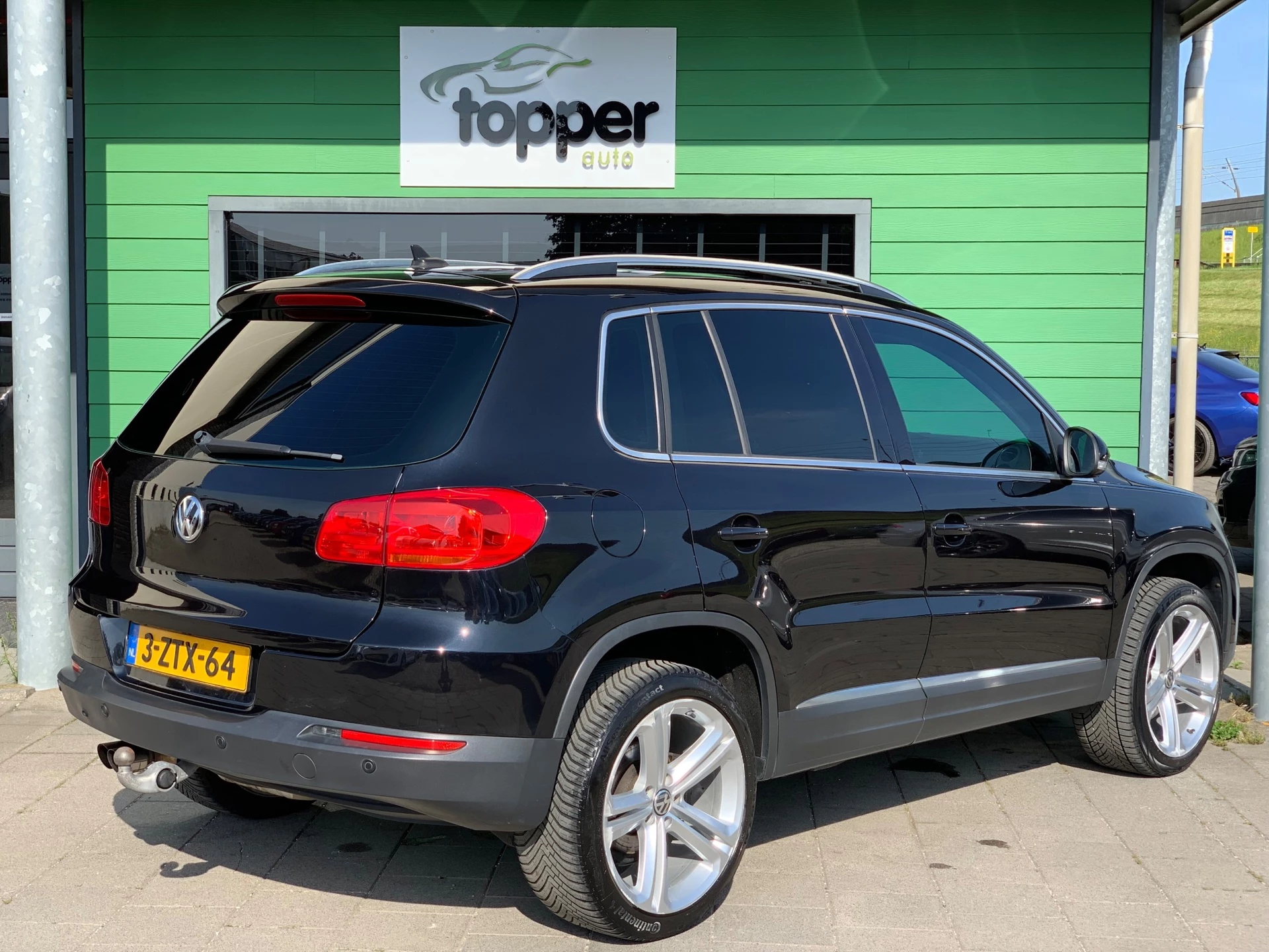 Hoofdafbeelding Volkswagen Tiguan