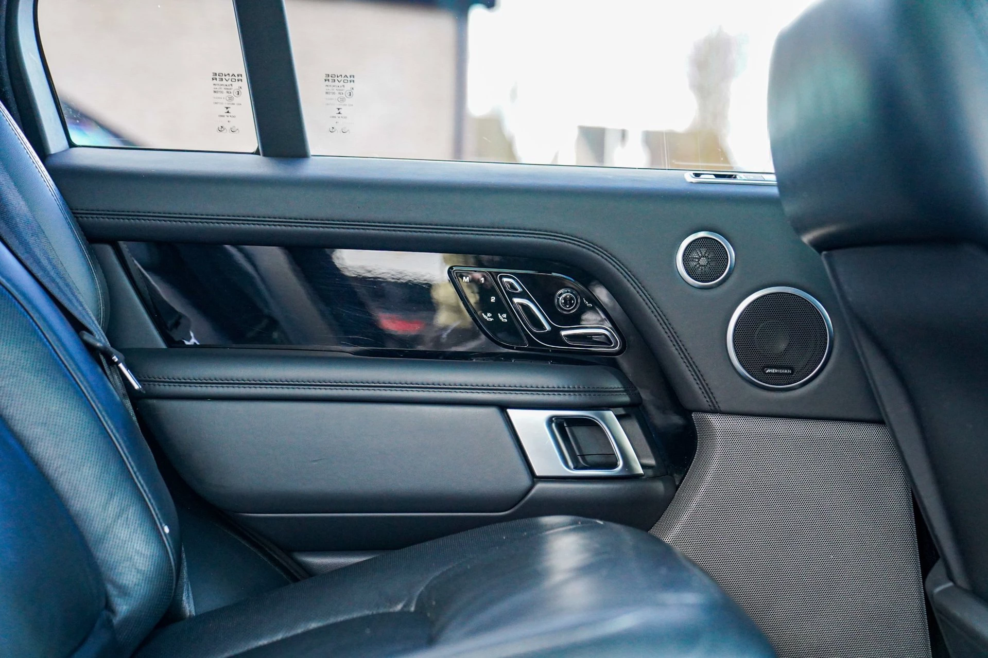 Hoofdafbeelding Land Rover Range Rover