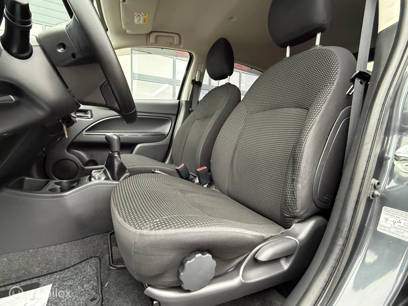 Hoofdafbeelding Mitsubishi Space Star