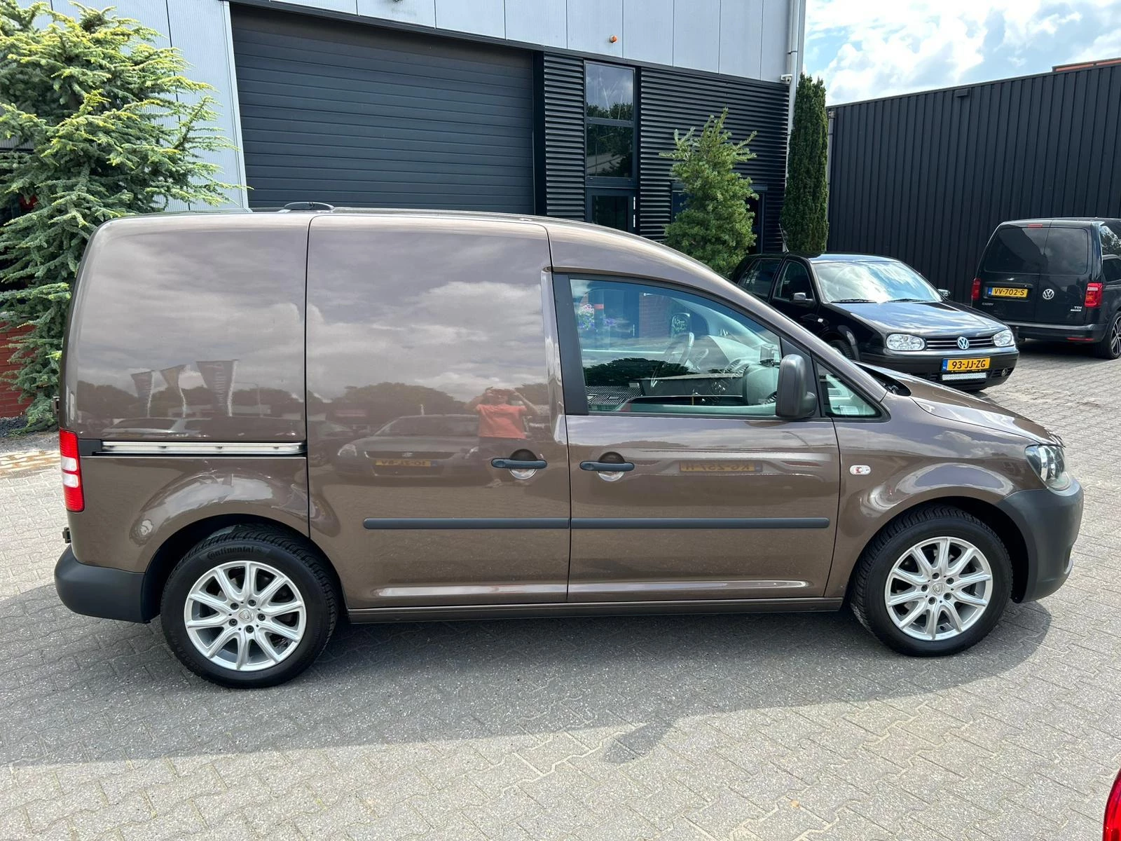 Hoofdafbeelding Volkswagen Caddy