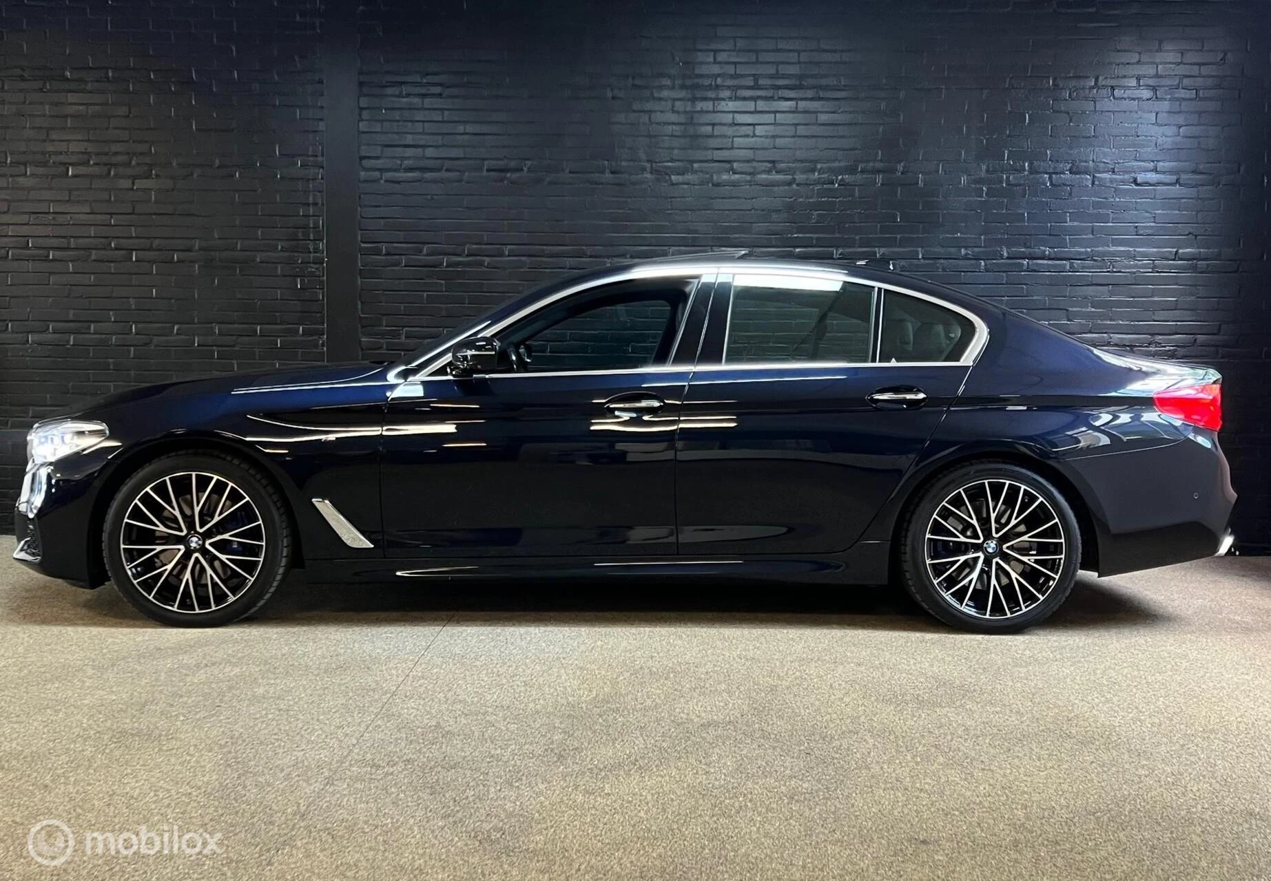 Hoofdafbeelding BMW 5 Serie