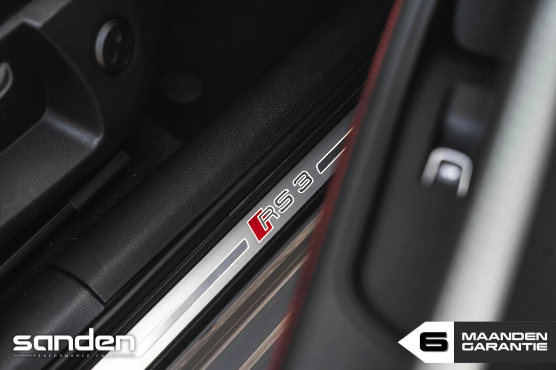 Hoofdafbeelding Audi RS3