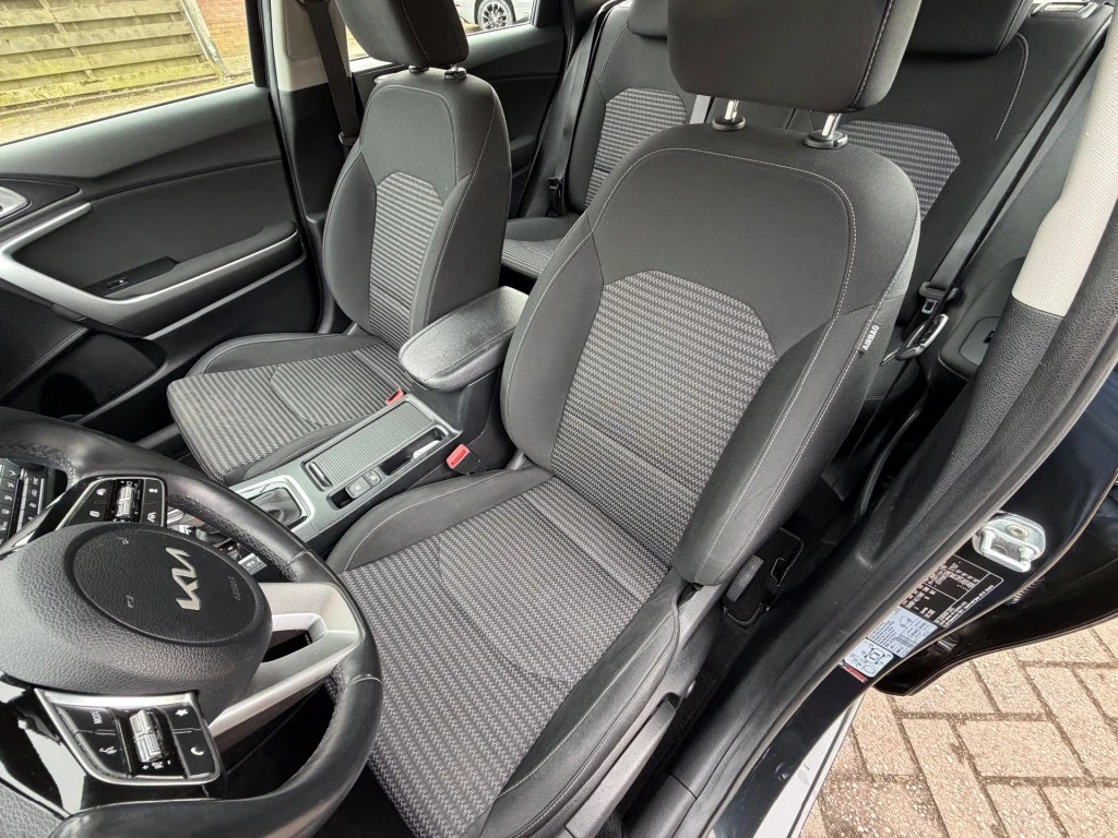 Hoofdafbeelding Kia Ceed