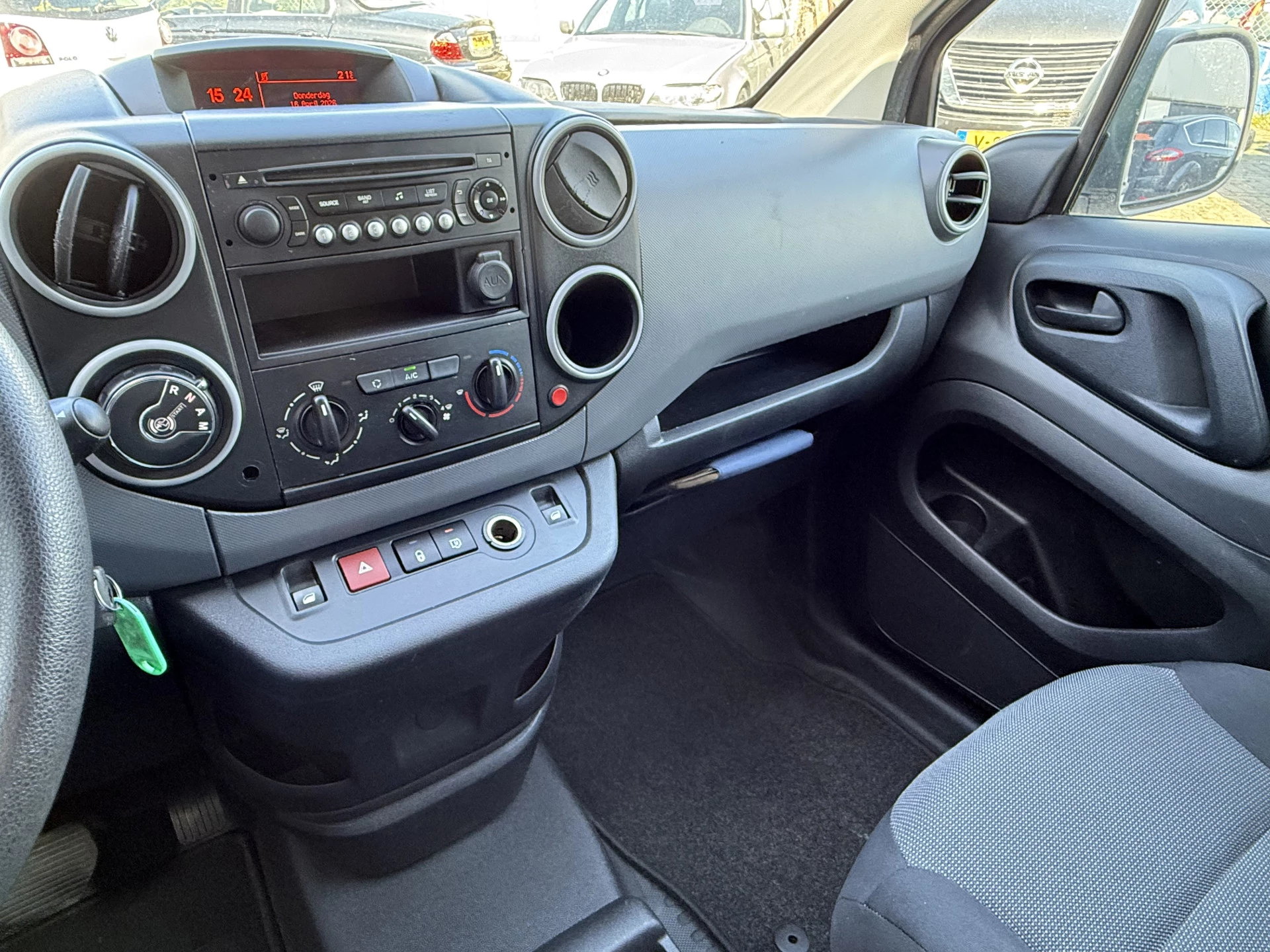 Hoofdafbeelding Peugeot Partner