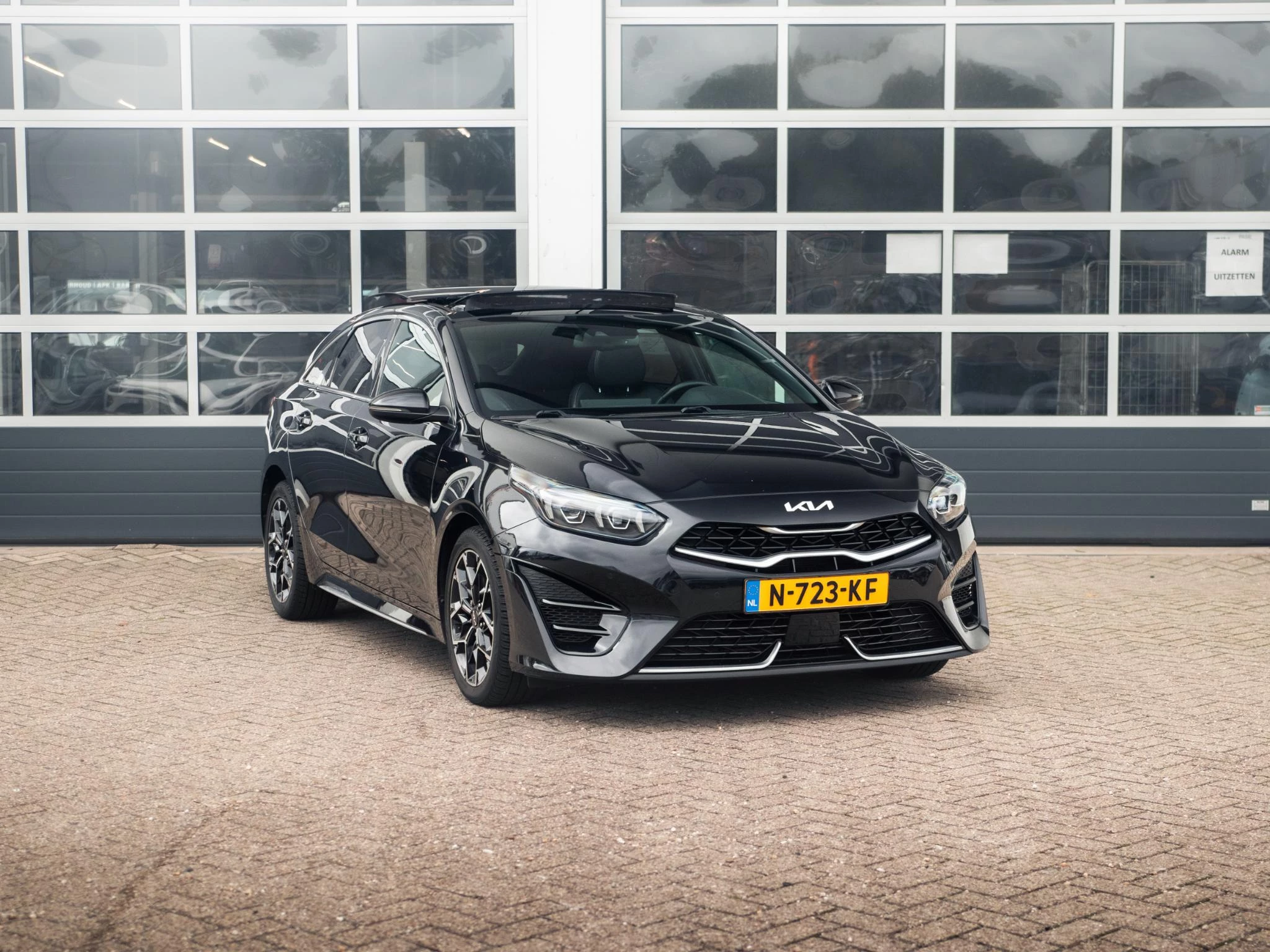 Hoofdafbeelding Kia ProCeed