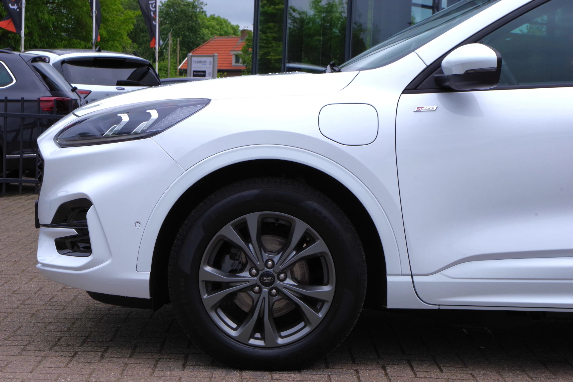 Hoofdafbeelding Ford Kuga