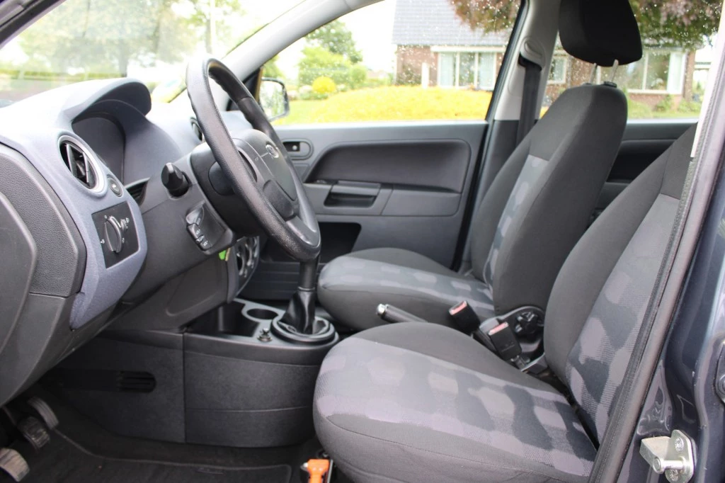 Hoofdafbeelding Ford Fusion