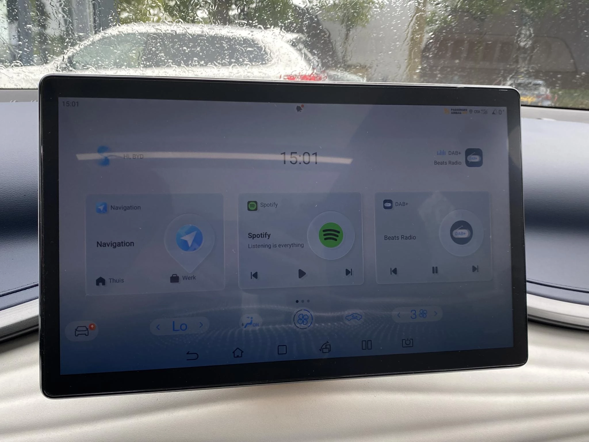 Hoofdafbeelding BYD ATTO 3