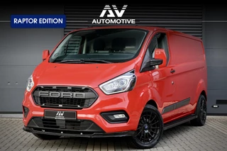 Ford Transit Custom 320 2.0 TDCI | Raptor Edition | Camera | | Stoelverwarming | Standkachel | Lane Assist | Nieuwe APK | Onderhoudsbeurt