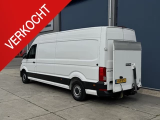 Volkswagen Crafter 35 2.0 TDI L4H3 LAADKLEP / AUTOMAAT / CAMERA / NAVI / CARPLAY