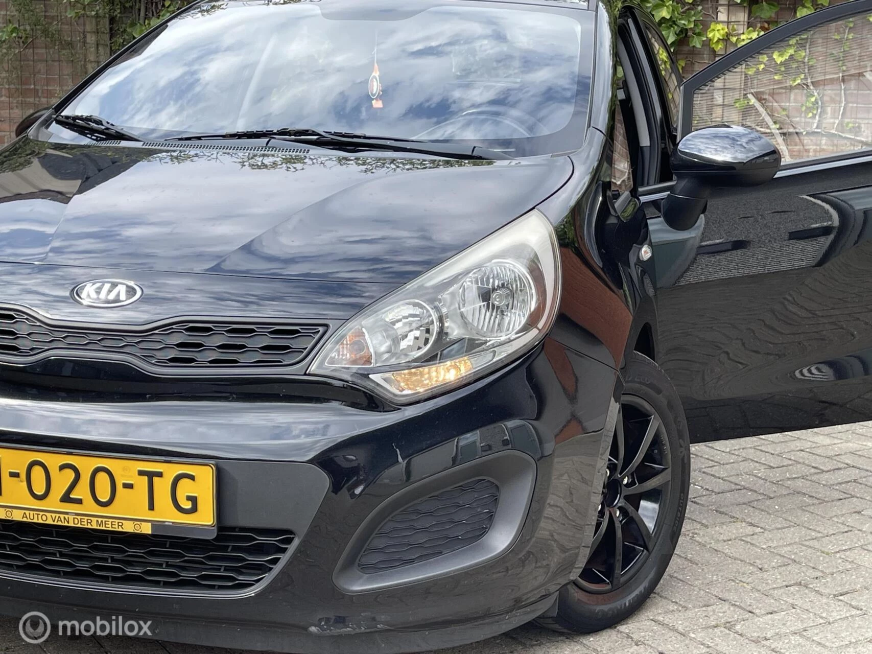 Hoofdafbeelding Kia Rio