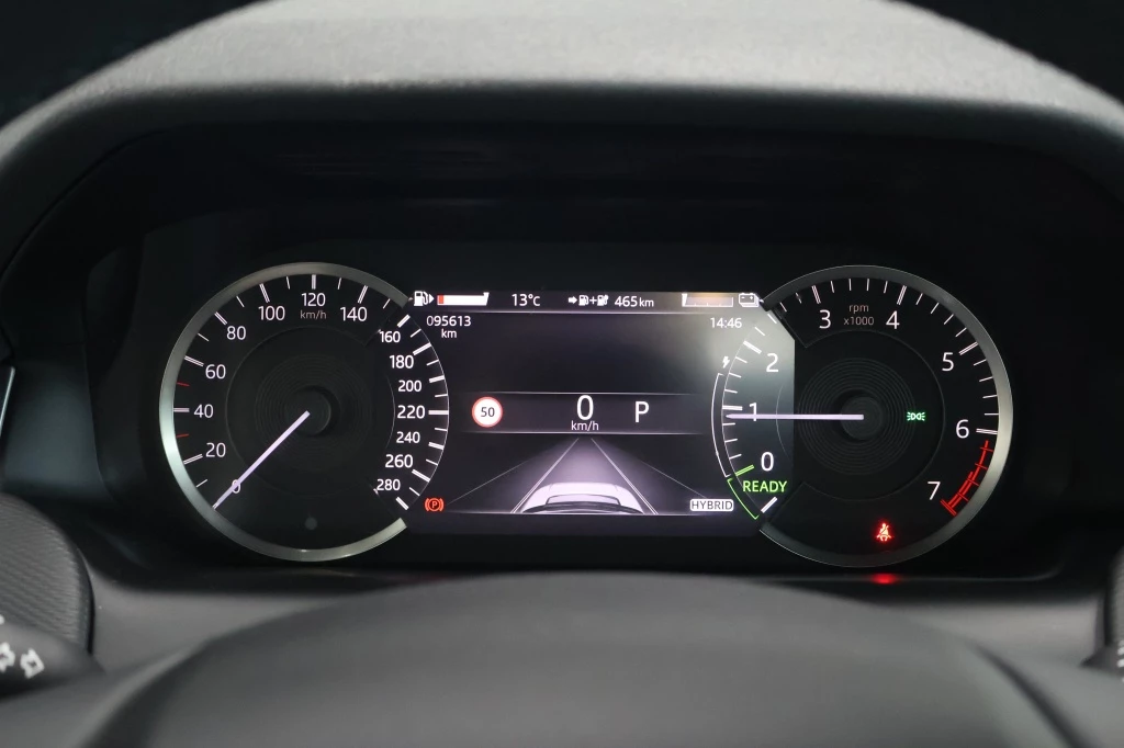 Hoofdafbeelding Land Rover Discovery Sport