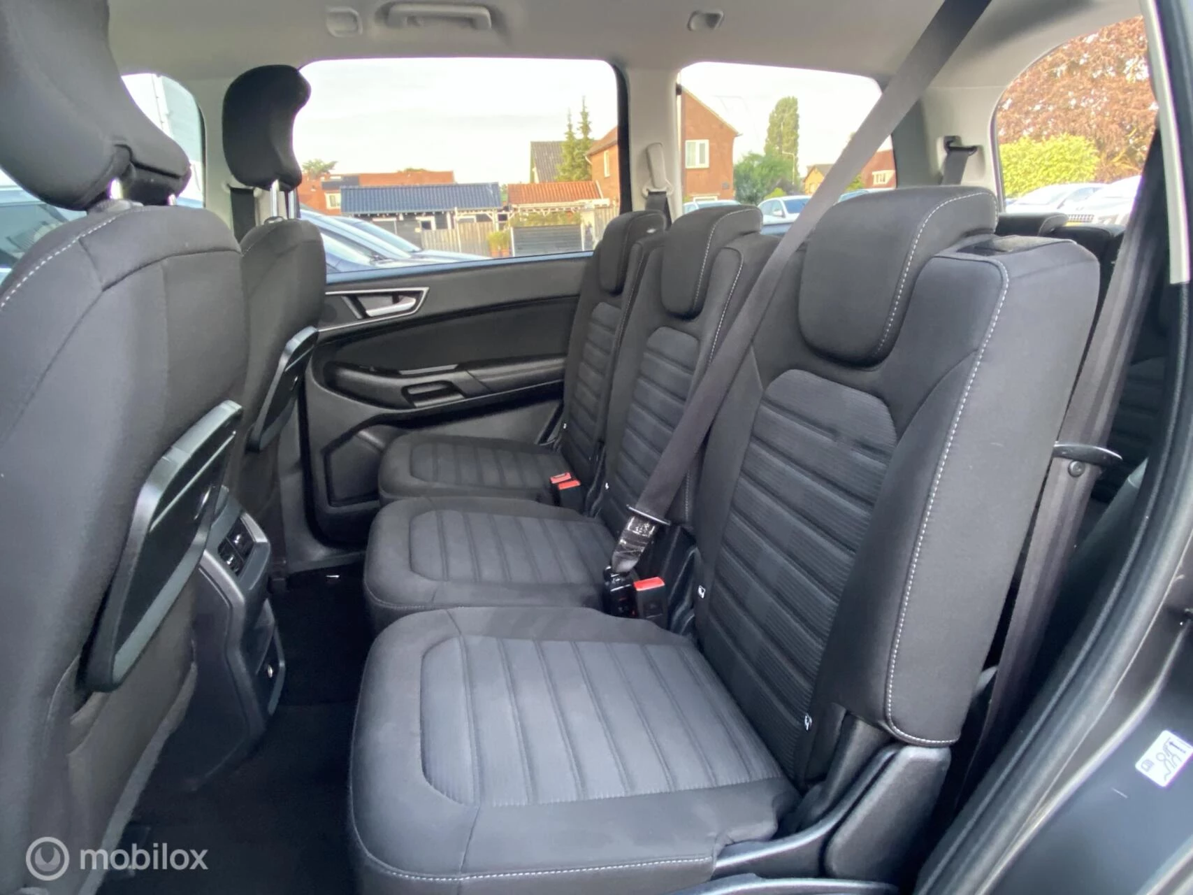 Hoofdafbeelding Ford Galaxy