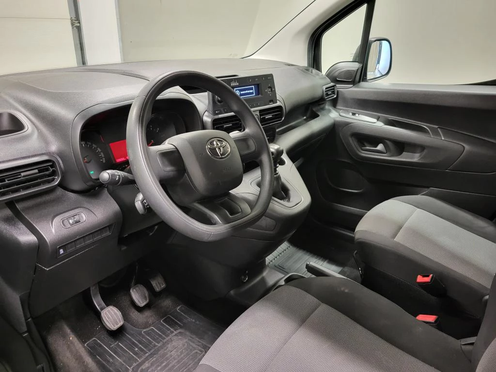 Hoofdafbeelding Toyota ProAce