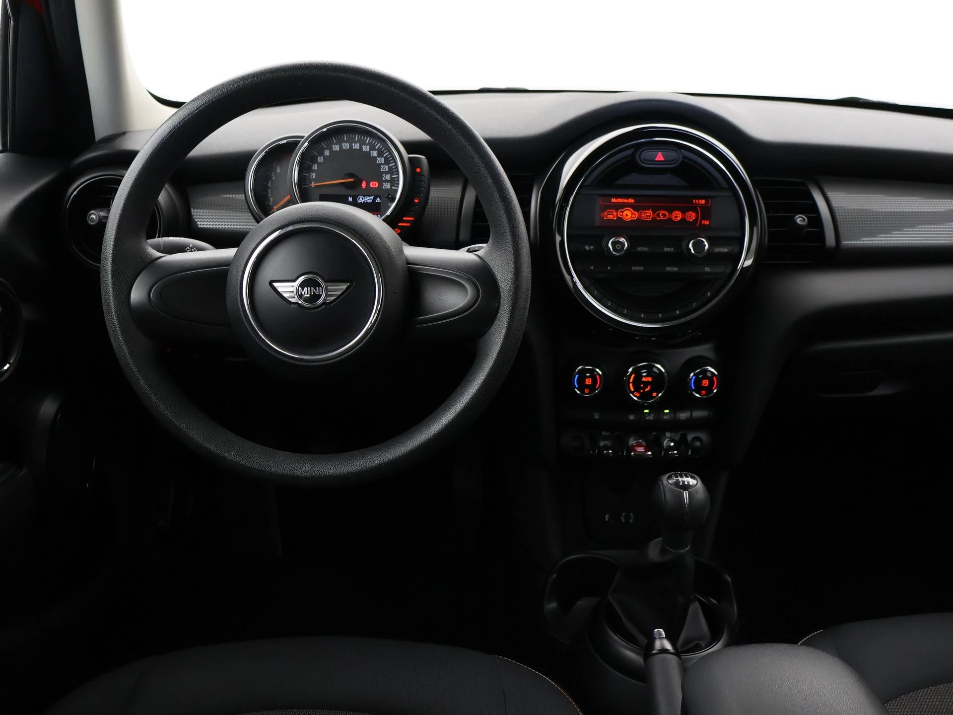Hoofdafbeelding MINI 5-deurs